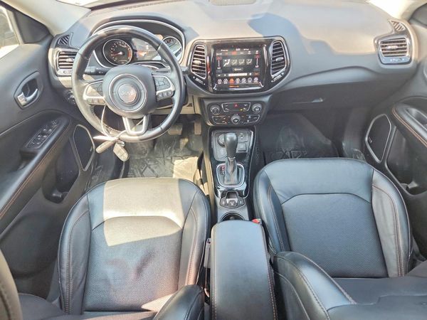 2021 JEEP COMPASS LIMITED 4X4