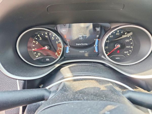 2021 JEEP COMPASS LIMITED 4X4