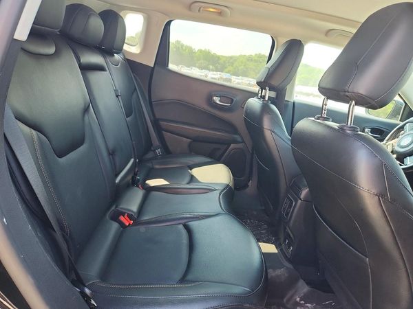2021 JEEP COMPASS LIMITED 4X4