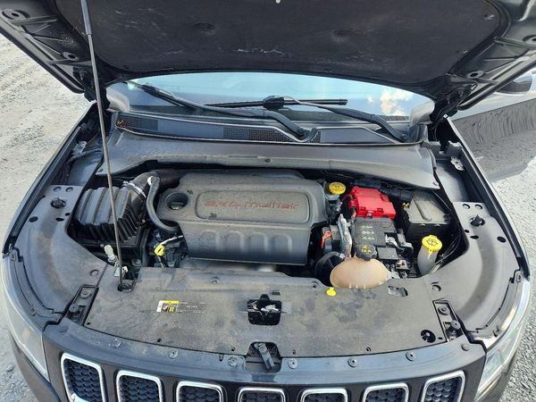 2021 JEEP COMPASS LIMITED 4X4