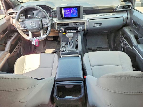 2024 TOYOTA TACOMA