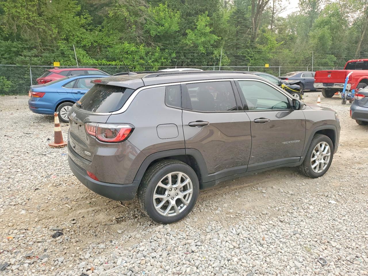2023 JEEP COMPASS LATITUDE LUX 4X4