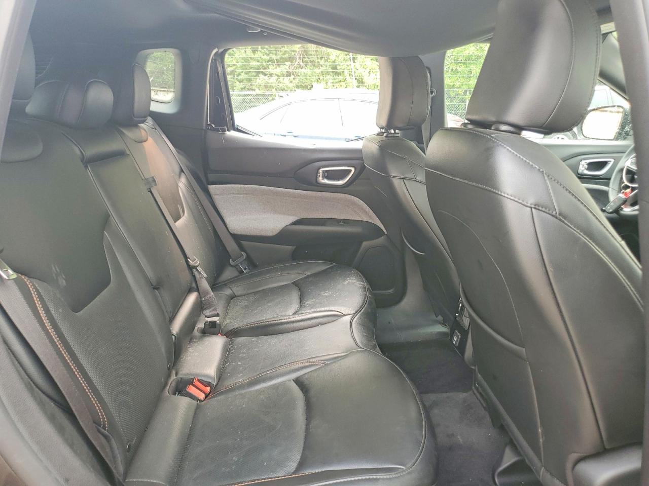 2023 JEEP COMPASS LATITUDE LUX 4X4
