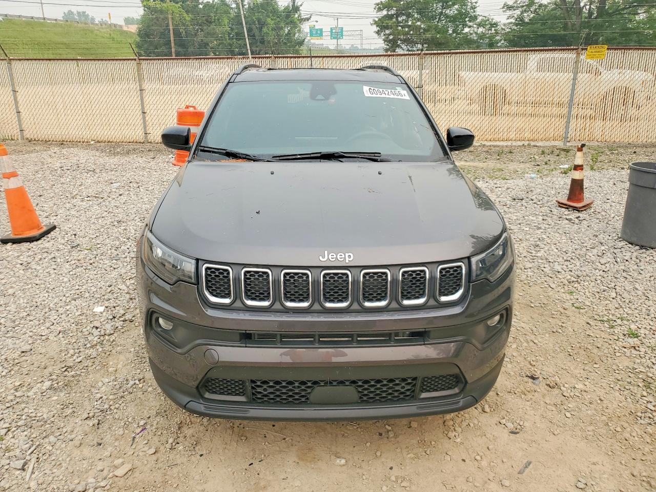 2023 JEEP COMPASS LATITUDE LUX 4X4
