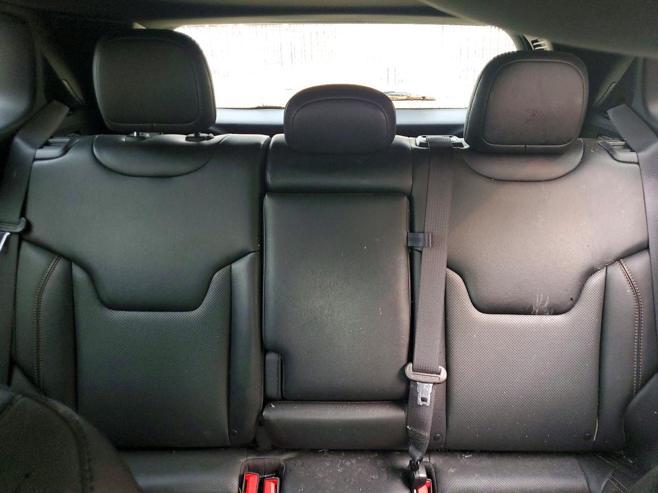 2023 JEEP COMPASS LATITUDE LUX 4X4