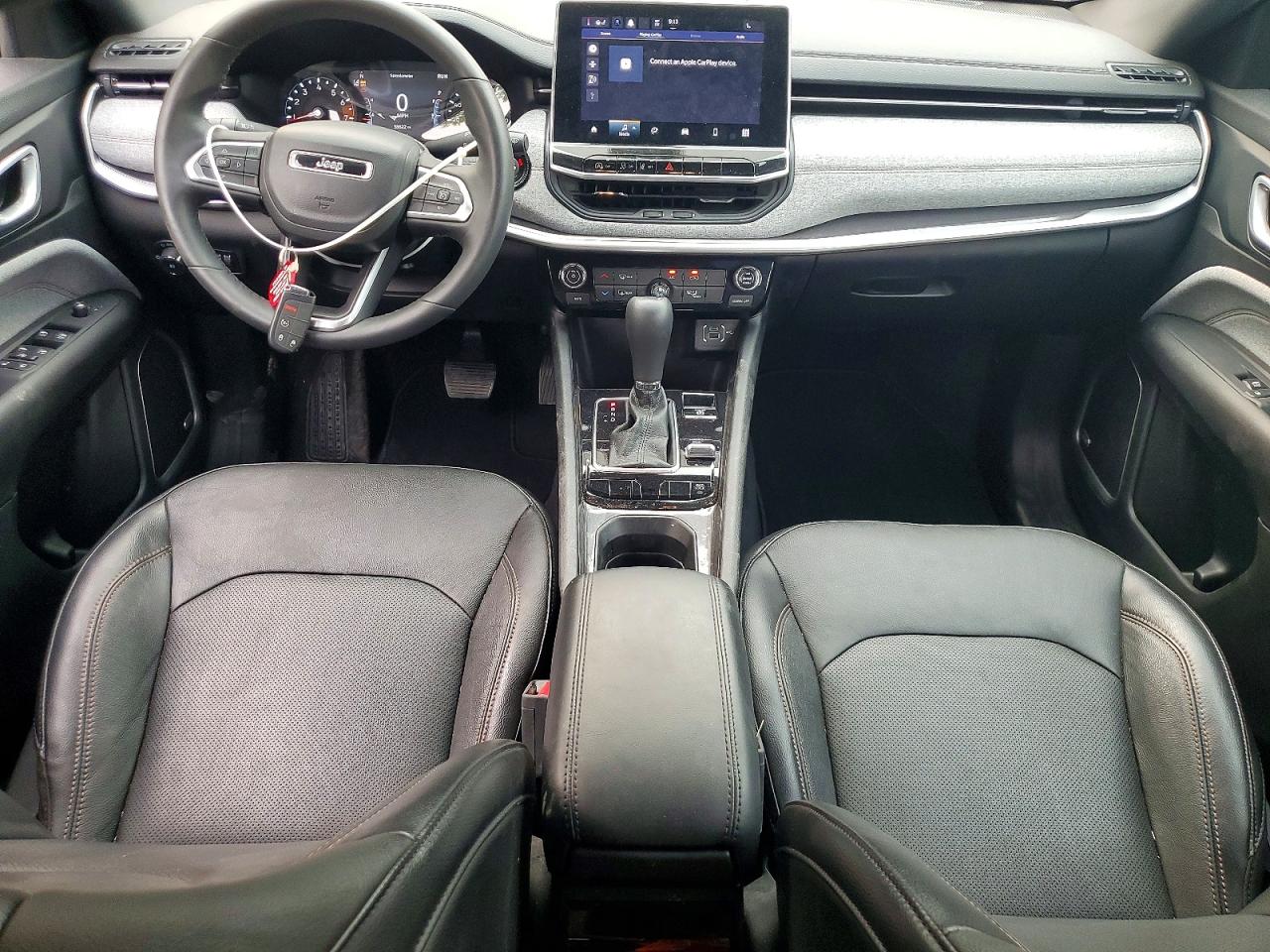 2023 JEEP COMPASS LATITUDE LUX 4X4