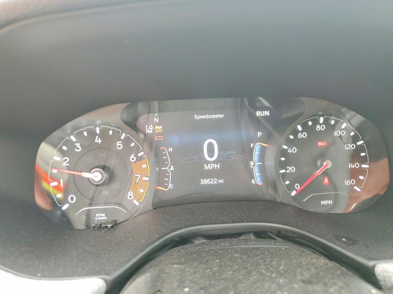 2023 JEEP COMPASS LATITUDE LUX 4X4