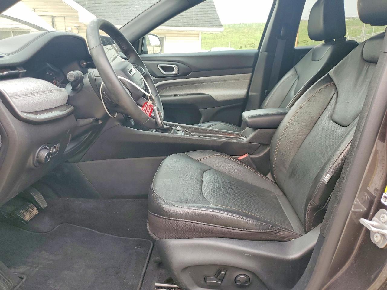 2023 JEEP COMPASS LATITUDE LUX 4X4