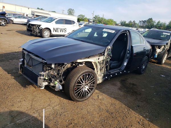 2025 MERCEDES-BENZ C