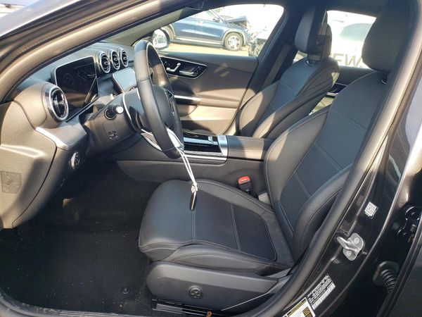 2025 MERCEDES-BENZ C
