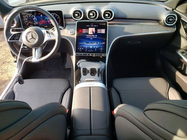 2025 MERCEDES-BENZ C