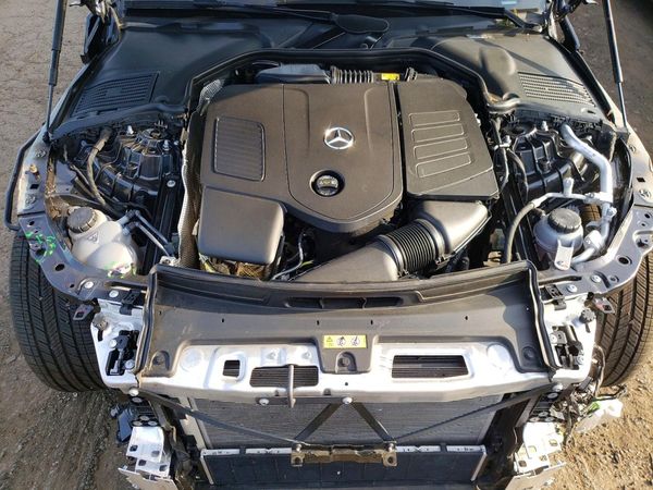 2025 MERCEDES-BENZ C