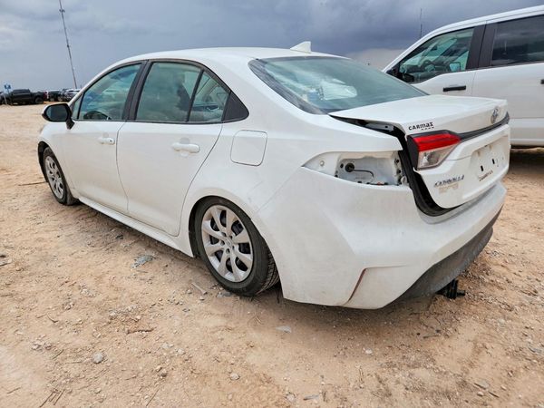 2024 TOYOTA COROLLA