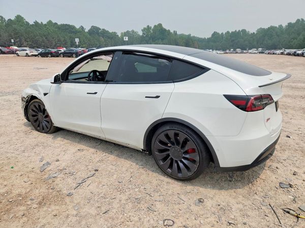 2021 TESLA MODEL Y — DSRA