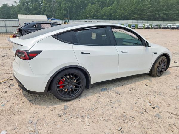 2021 TESLA MODEL Y — PSRA