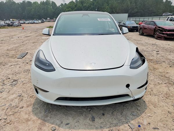 2021 TESLA MODEL Y — DIRF