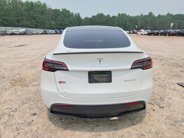 2021 TESLA MODEL Y — DIRR