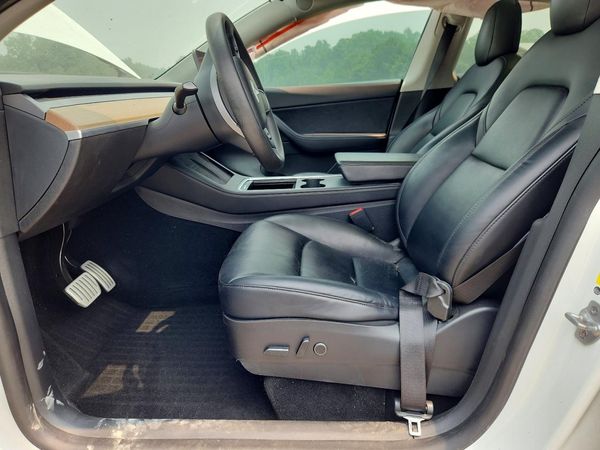 2021 TESLA MODEL Y — DENT