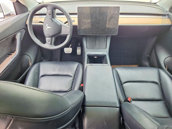 2021 TESLA MODEL Y — CKPT