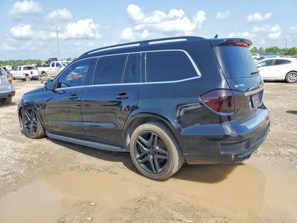 2016 MERCEDES-BENZ GL-CLASS GL550-4M — DSRA