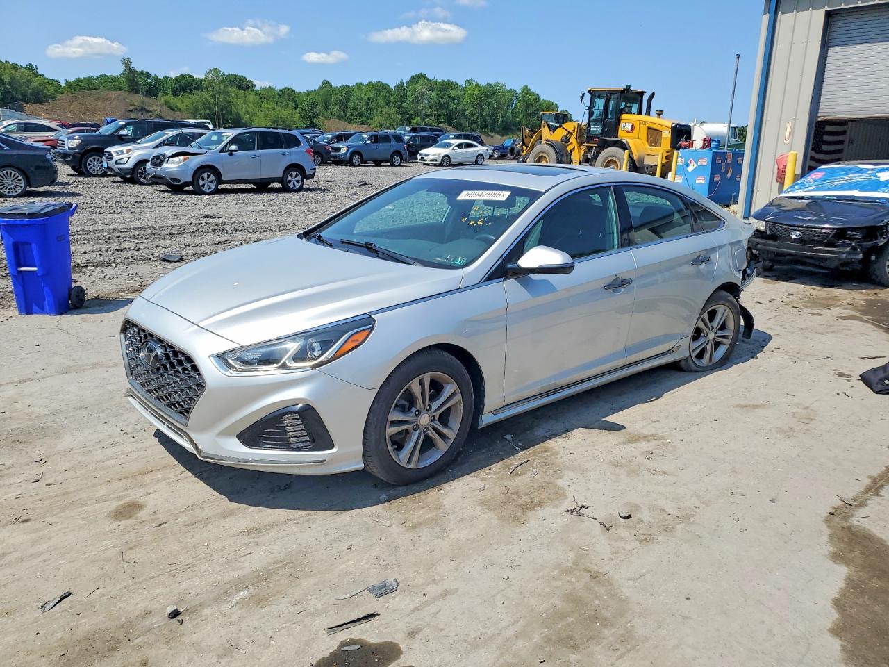 2018 HYUNDAI SONATA