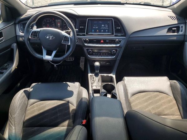 2018 HYUNDAI SONATA