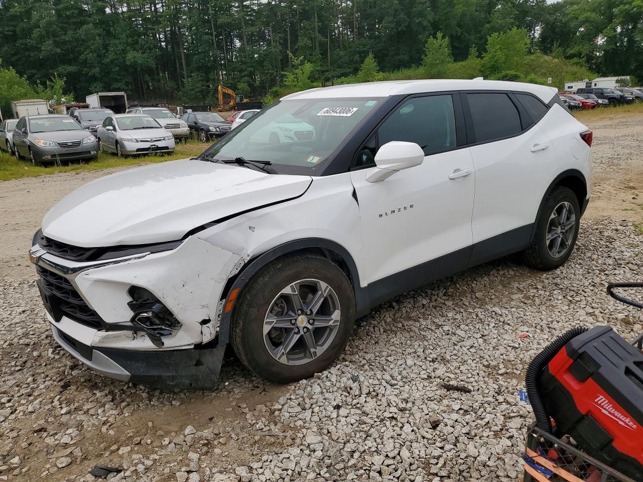 2023 CHEVROLET BLAZER 2LT