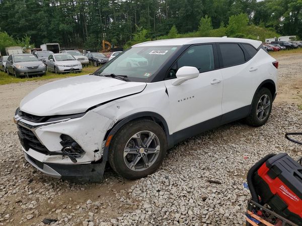 2023 CHEVROLET BLAZER