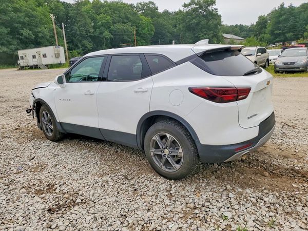 2023 CHEVROLET BLAZER 2LT