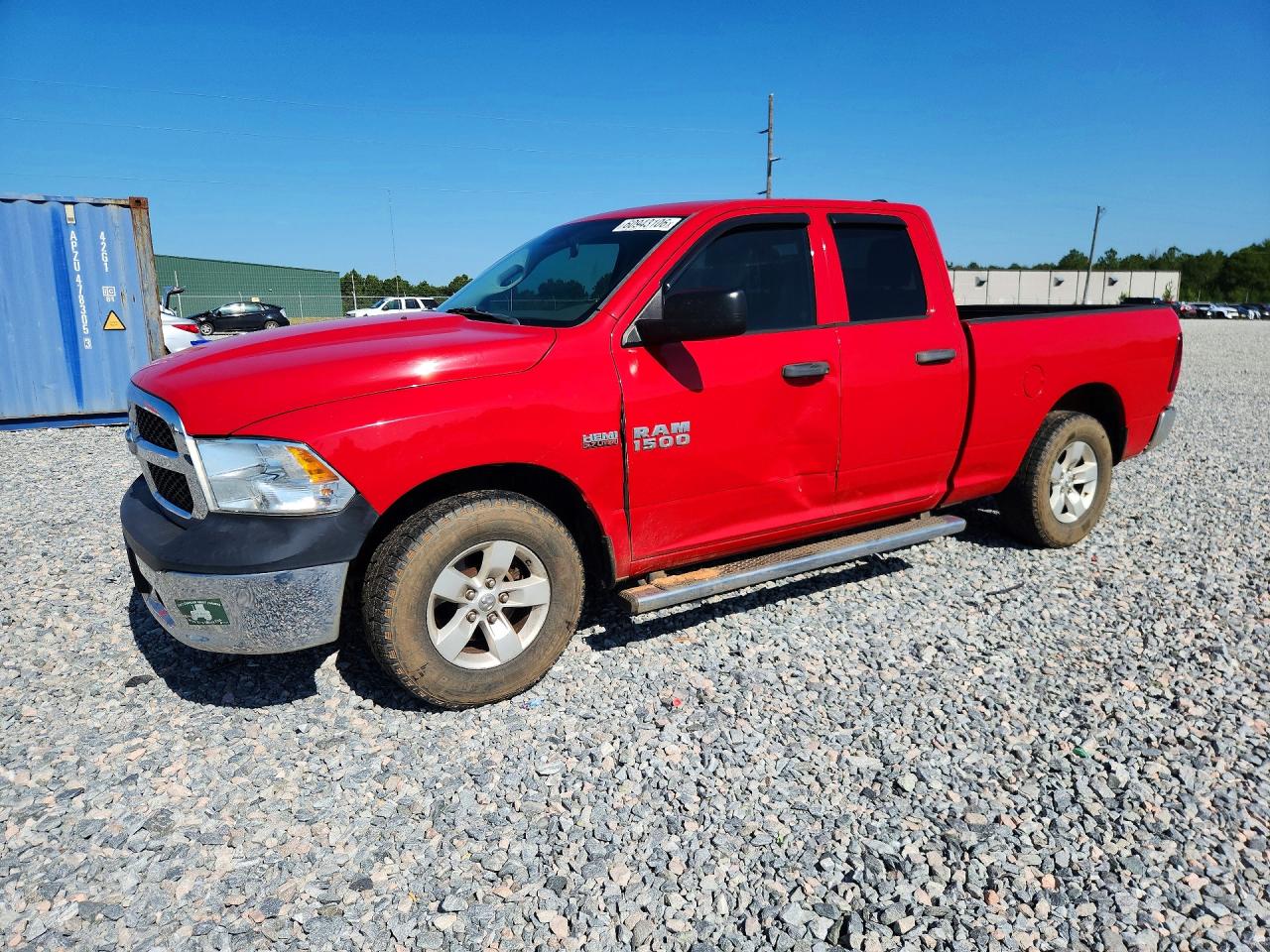 2014 RAM 1500 ST