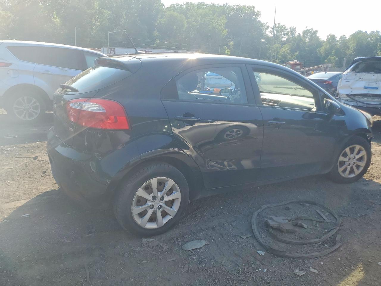 2013 KIA RIO LX