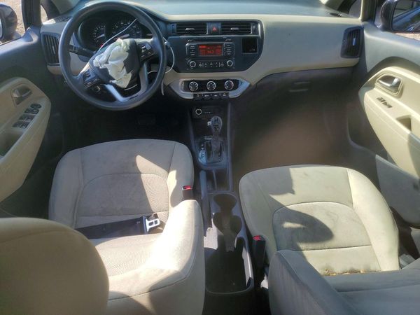 2013 KIA RIO LX
