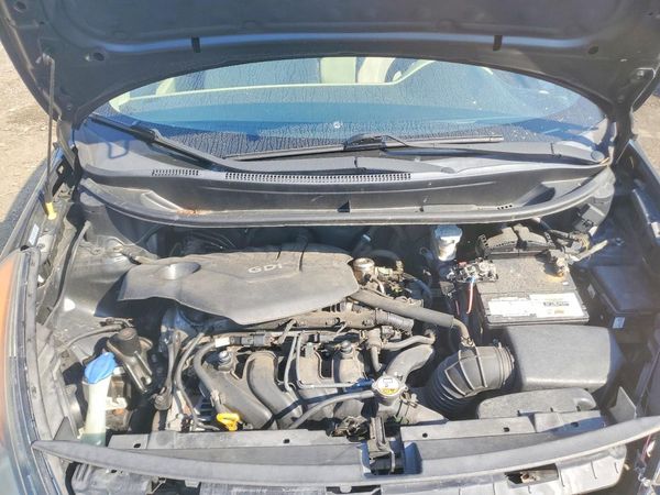 2013 KIA RIO LX