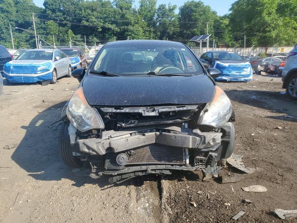 2013 KIA RIO LX