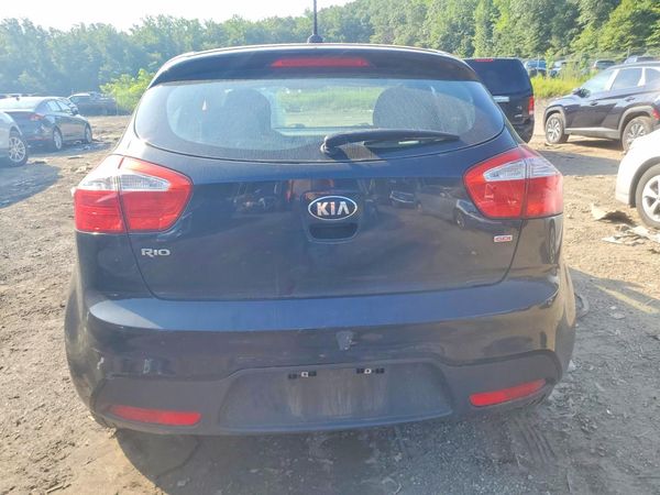 2013 KIA RIO LX