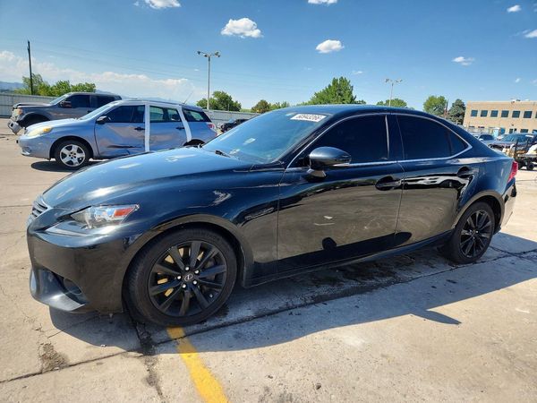 2016 LEXUS IS