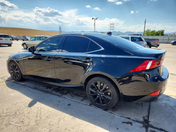 2016 LEXUS IS 300