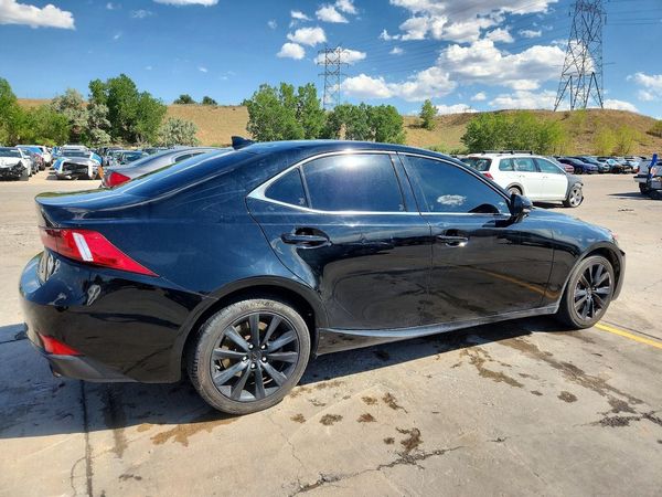 2016 LEXUS IS 300