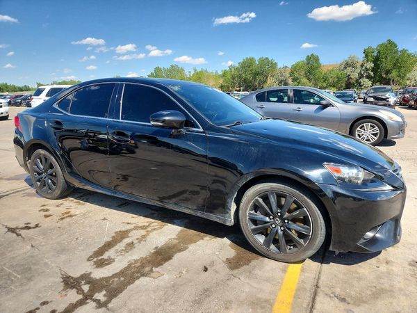 2016 LEXUS IS 300