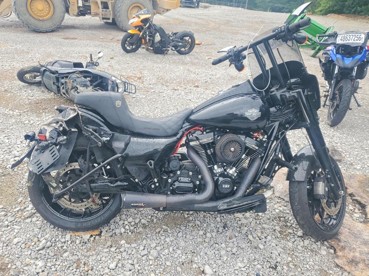 2021 HARLEY-DAVIDSON FL
