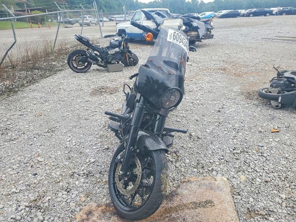 2021 HARLEY-DAVIDSON FL