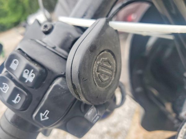 2021 HARLEY-DAVIDSON FL