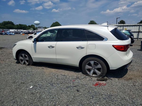 2015 ACURA MDX SH-AWD
