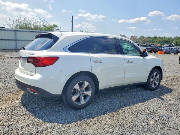 2015 ACURA MDX SH-AWD