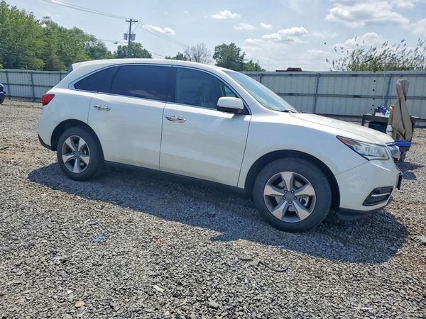 2015 ACURA MDX SH-AWD