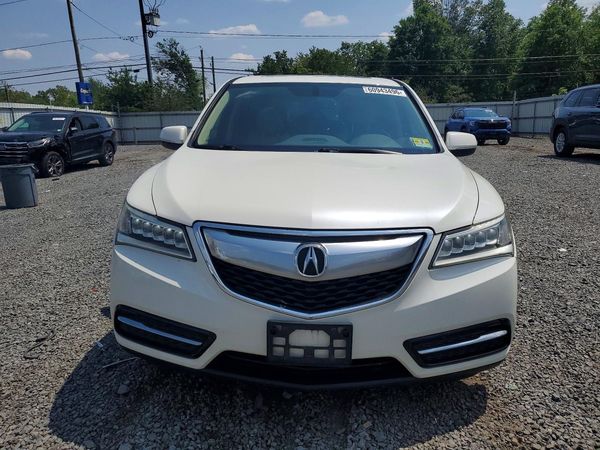 2015 ACURA MDX SH-AWD
