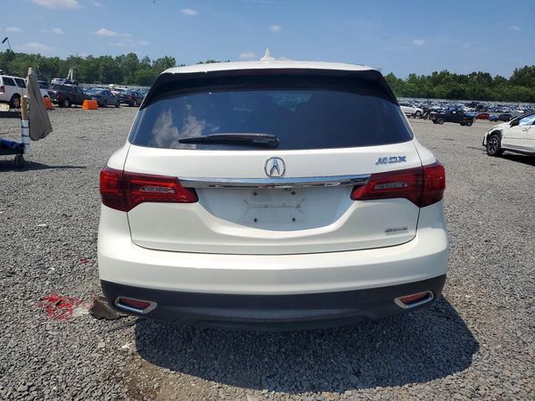 2015 ACURA MDX SH-AWD