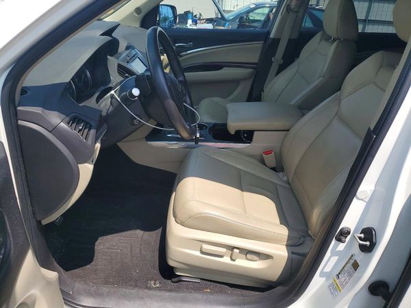 2015 ACURA MDX SH-AWD