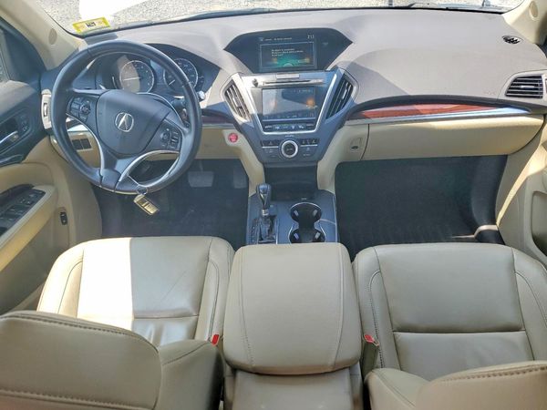 2015 ACURA MDX SH-AWD