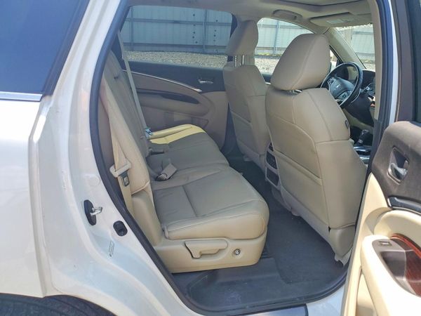2015 ACURA MDX SH-AWD